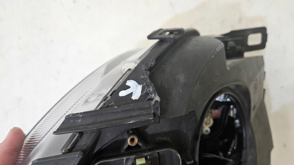 фото №6, Mini оригінальний номер 100055-00 поворотний лампа