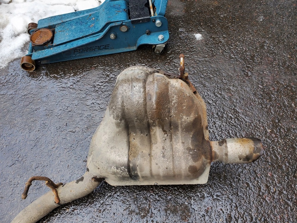 фото №7, Dodge durango 2014 гасник kompletny