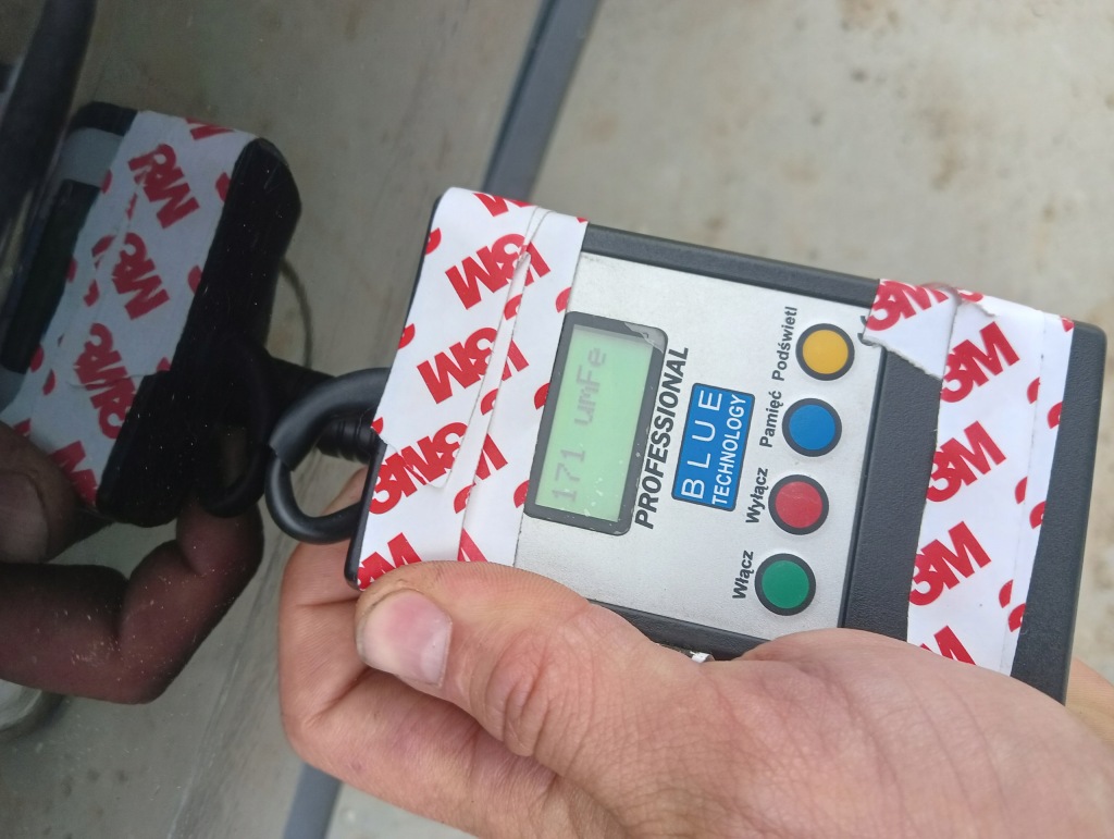 Купити Двері задній задні ліва mercedes gl x164