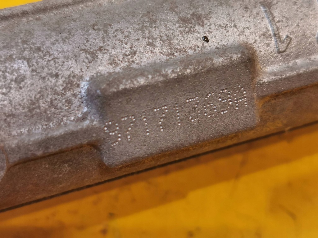 фото №7, Toyota yaris iii 1.5b рулевая рейка 97171369a