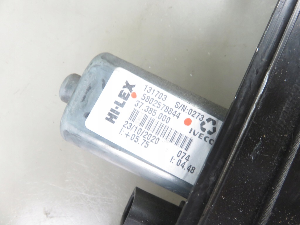 фото №8, Подъемник стекло правый передний iveco daily vi 5802578844