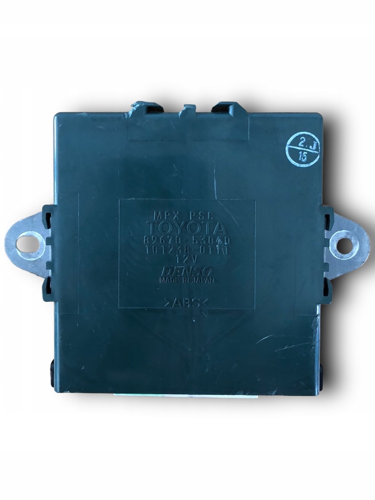 фото №1, Lexus is ii модуль блок керування pdc 8967053040