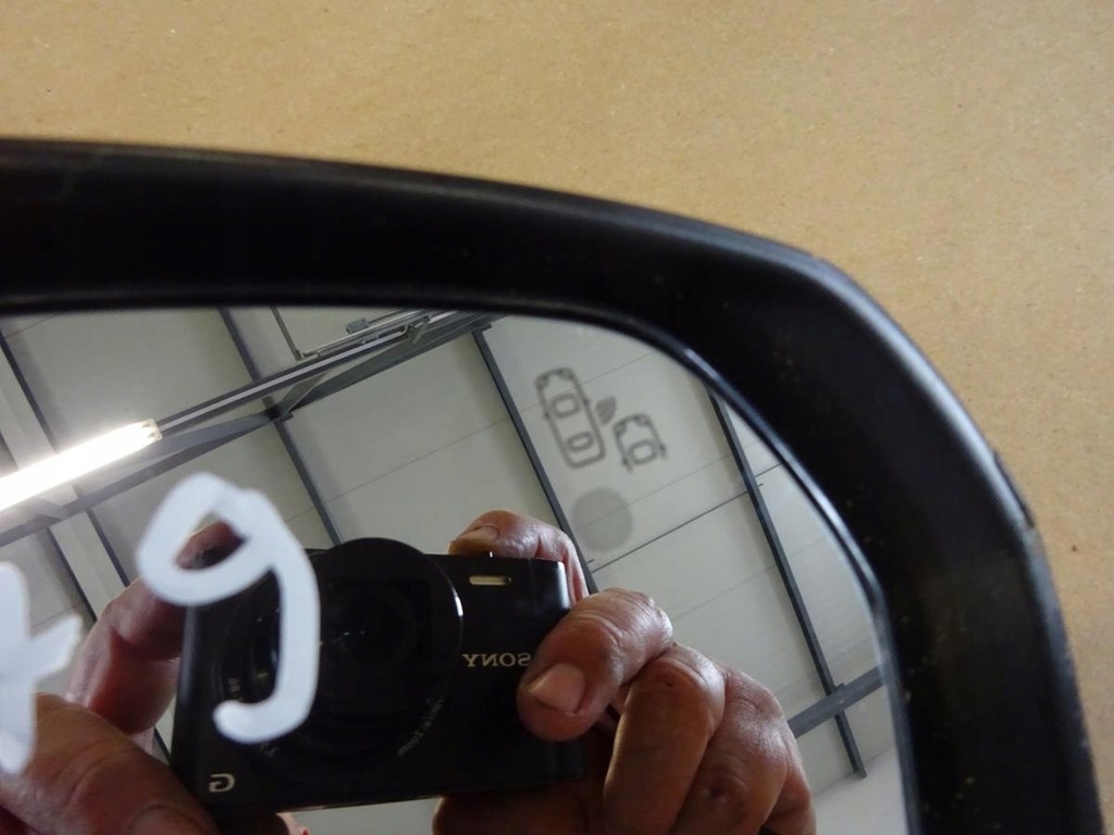 фото №6, Зеркало правое 8+9 17 pin opel grandland x