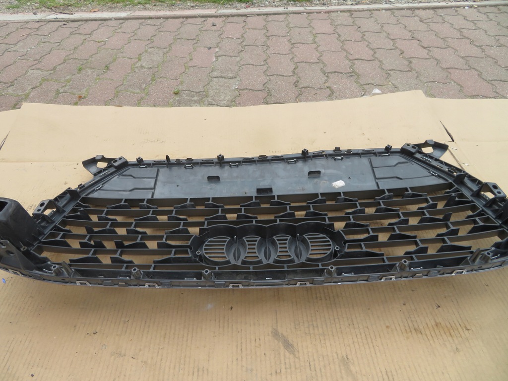 фото №14, Решітка радіатора решітка радіатора audi q3 81a 853 651