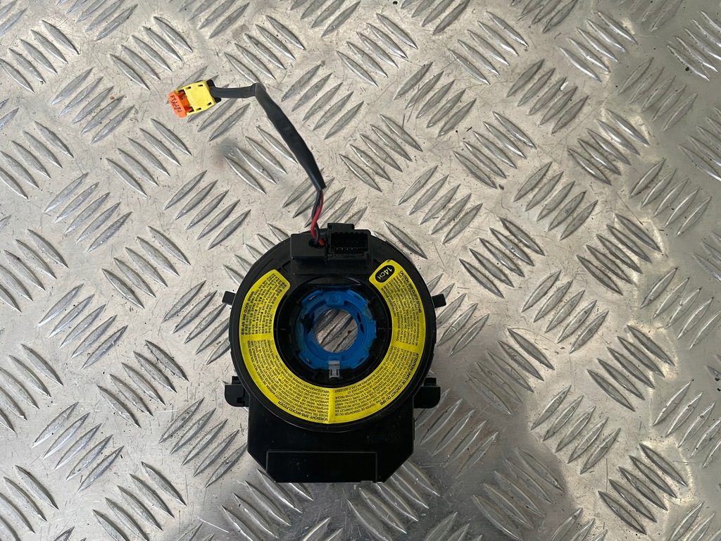 фото №1, Kia rio iii лента подушка безопасности du4x1393043