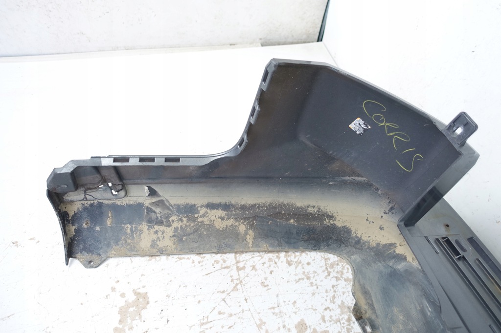 фото №9, Land rover discovery 4 iv 2009- бампер задний задняя 9h22-17d822