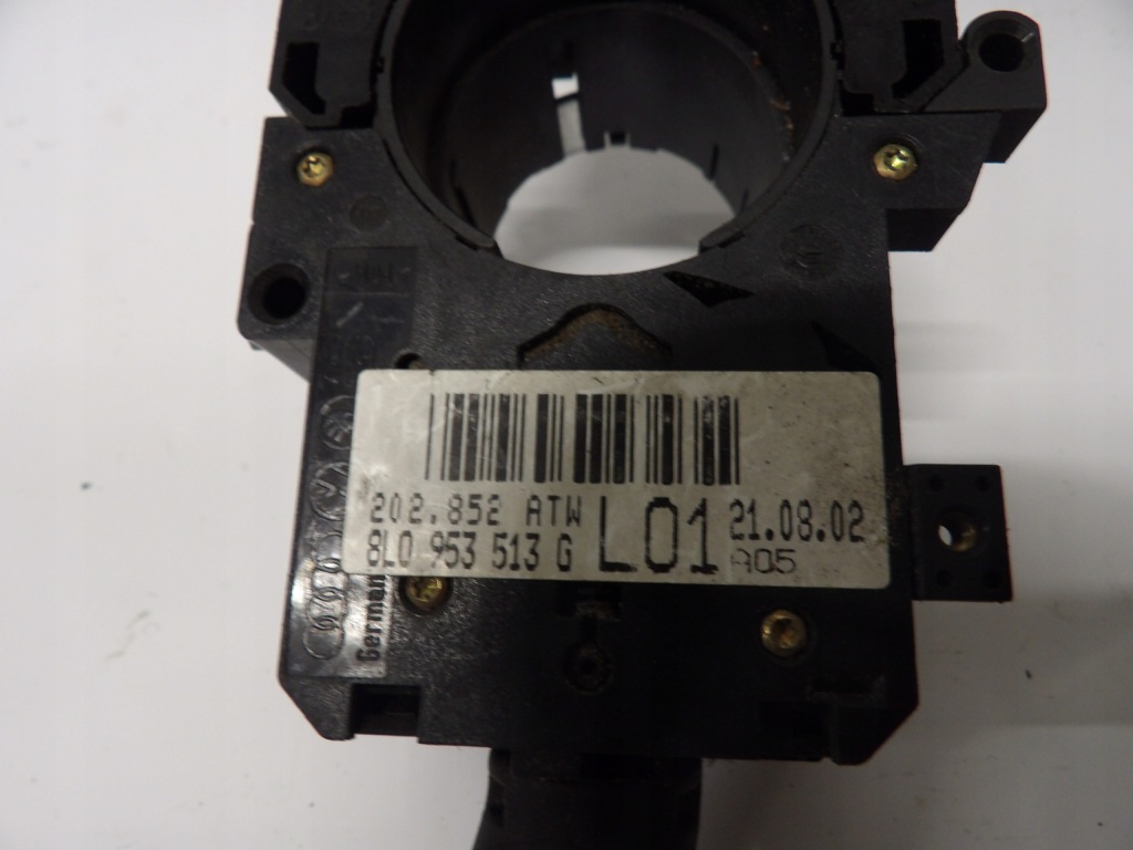 фото №2, Перемикач комбінований світла audi a3