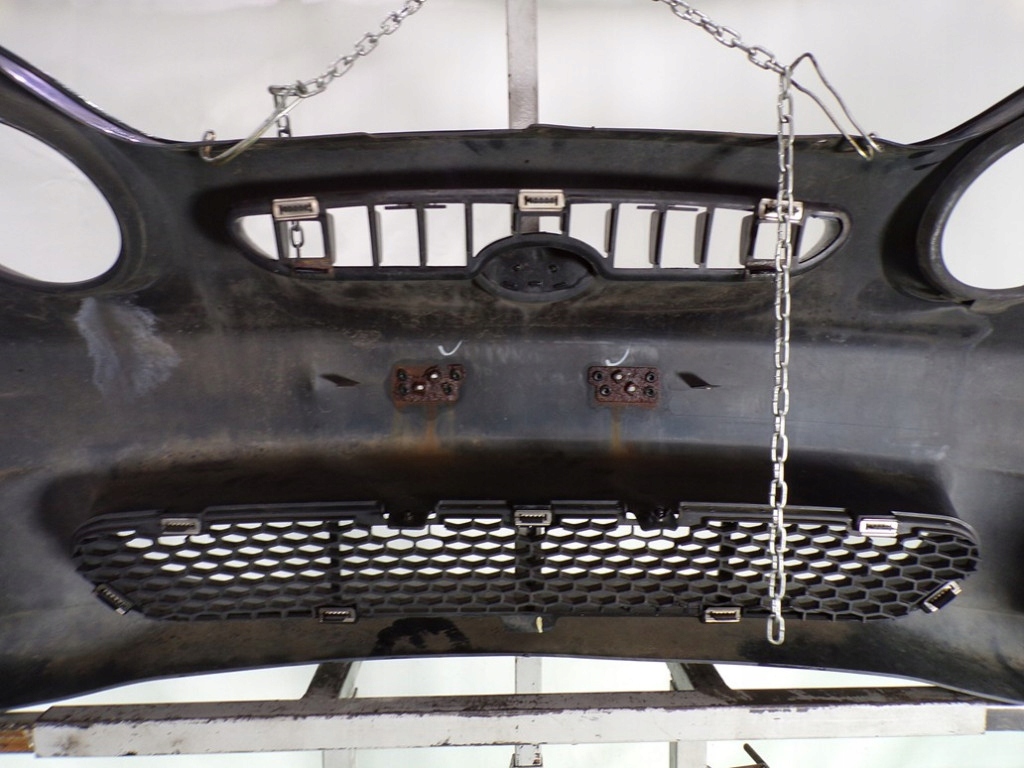 фото №10, Hyundai coupe i lift бампер перед передний