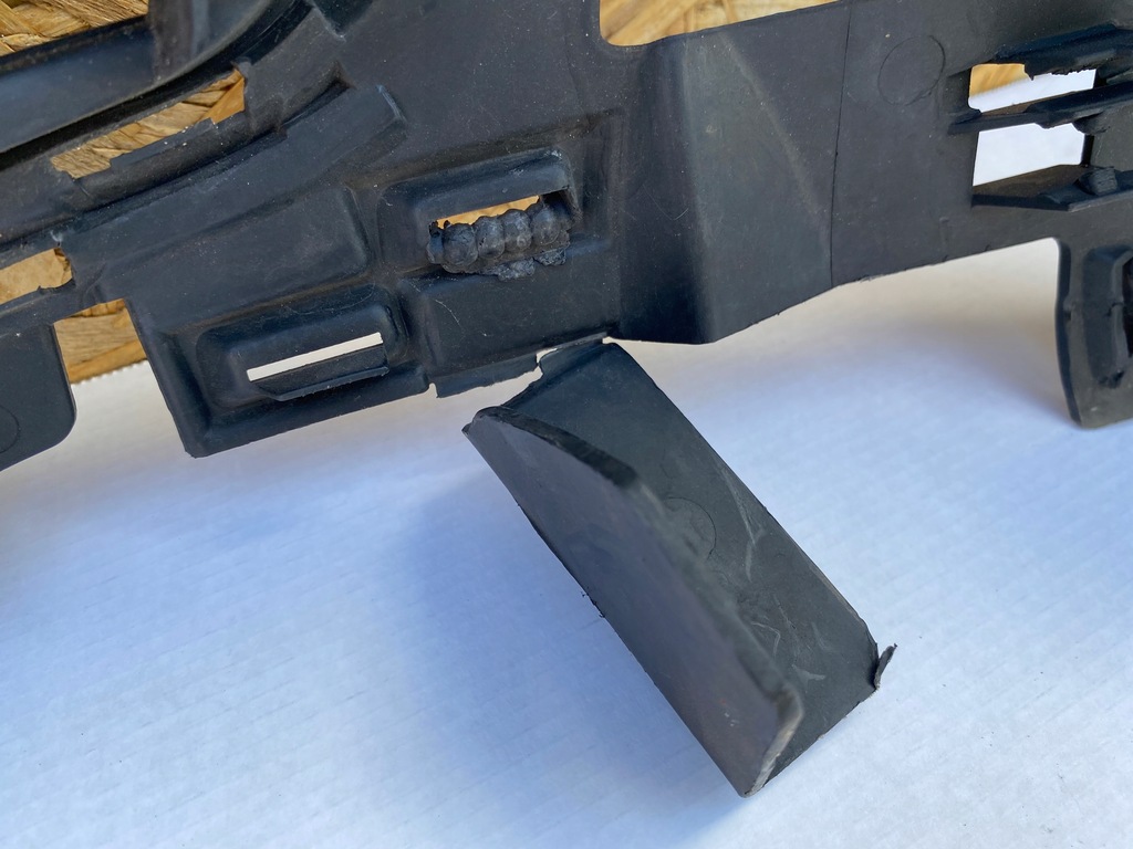 фото №11, Решітка радіатора решітка радіатора 9688185377 citroen ds4