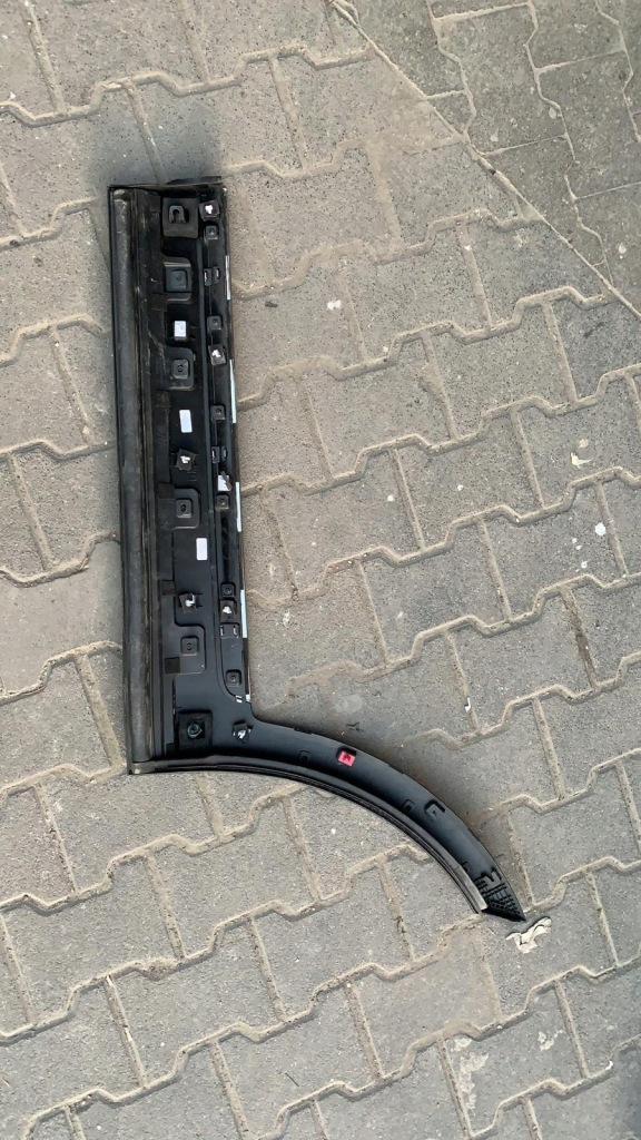 фото №3, Kia sorento 2016- молдинг na дверь задняя