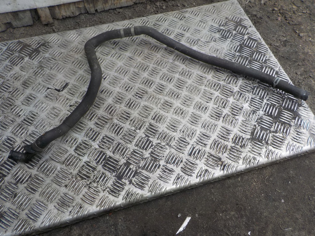 фото №3, Mercedes w211 2.2 cdi шланг wody труба охлаждение