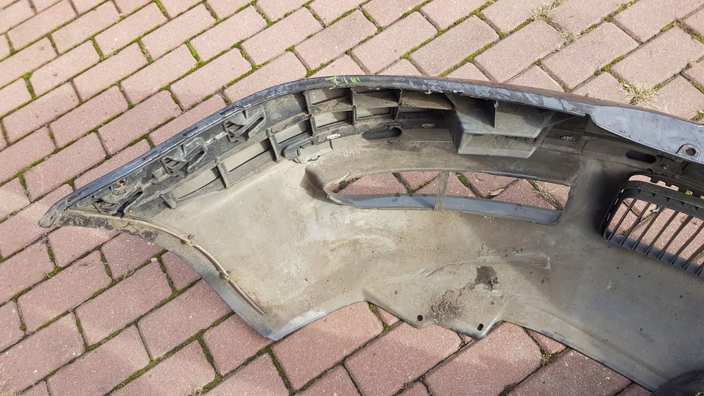 фото №8, Бампер передній перед skoda superb i