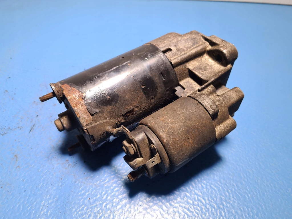 фото №8, Renault kangoo стартер 1.9d 1005821756