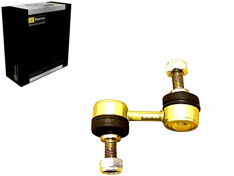 Купить Starline тяга кронштейн стабилизатор 2964102 2964