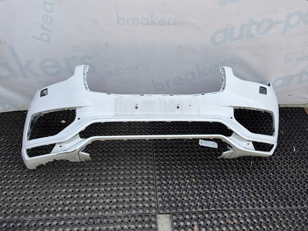 фото №1, Volvo xc90 ii бампер передний r-design