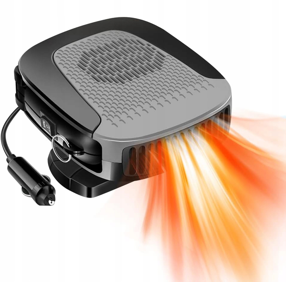 фото №10, Отопитель автомобильная 12 v, с функция быстрого ogrzewania/chłodzenia