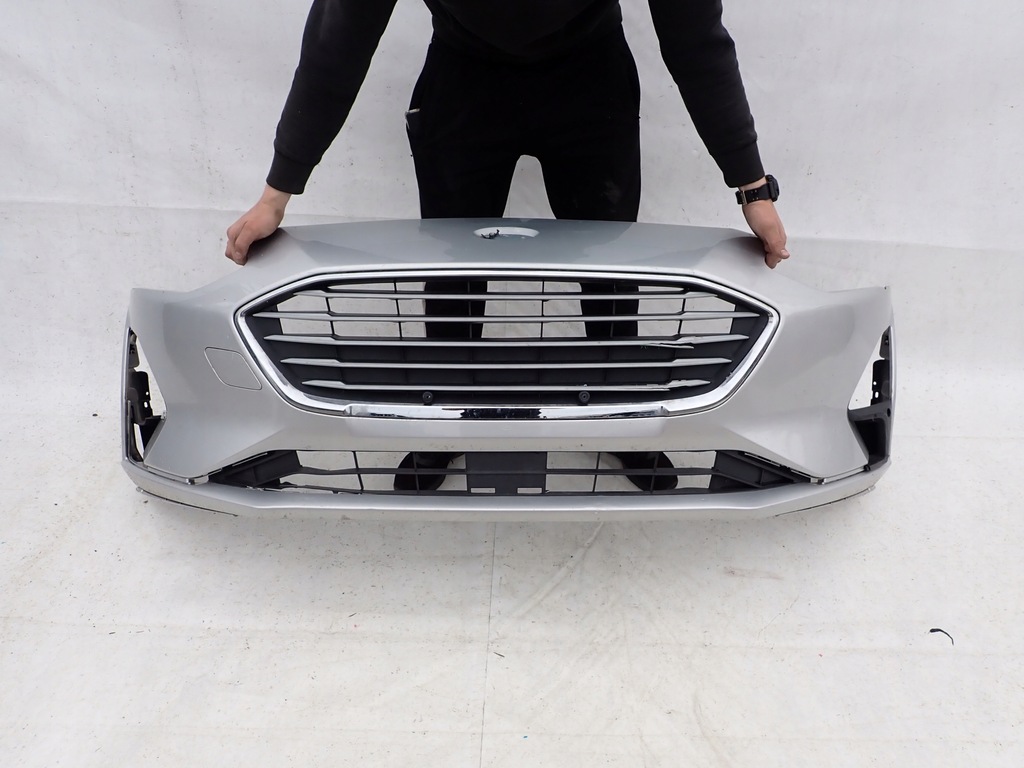 фото №14, Ford focus iv 4 mk4 18- бампер перед передний