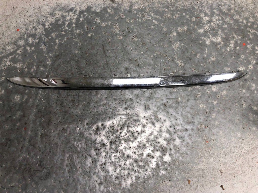 фото №1, Молдинг бампера перед mini f55 258918-10