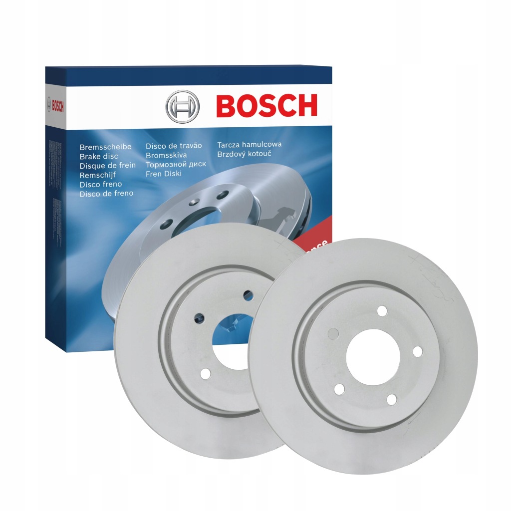 Купити Bosch диск гальмівна задній 0986479d20