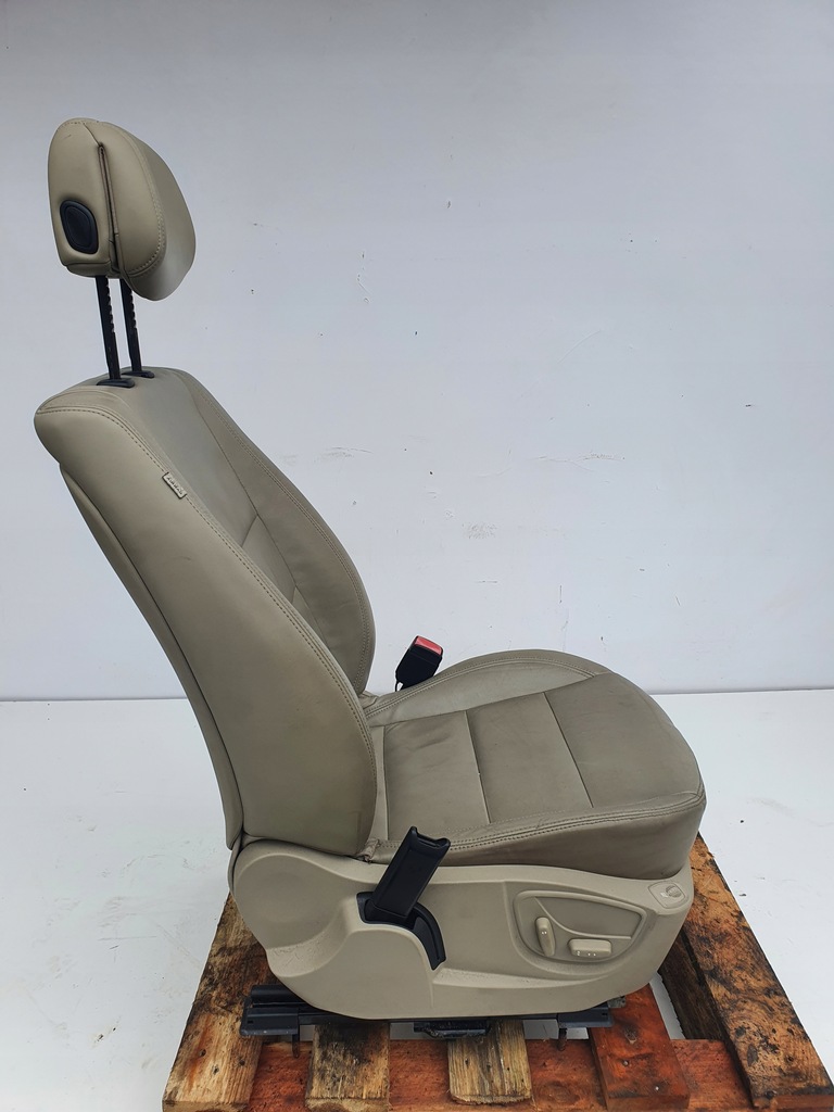 фото №13, Renault laguna iii kombi сиденья комплект сидений обшивки сиденье initiale paris