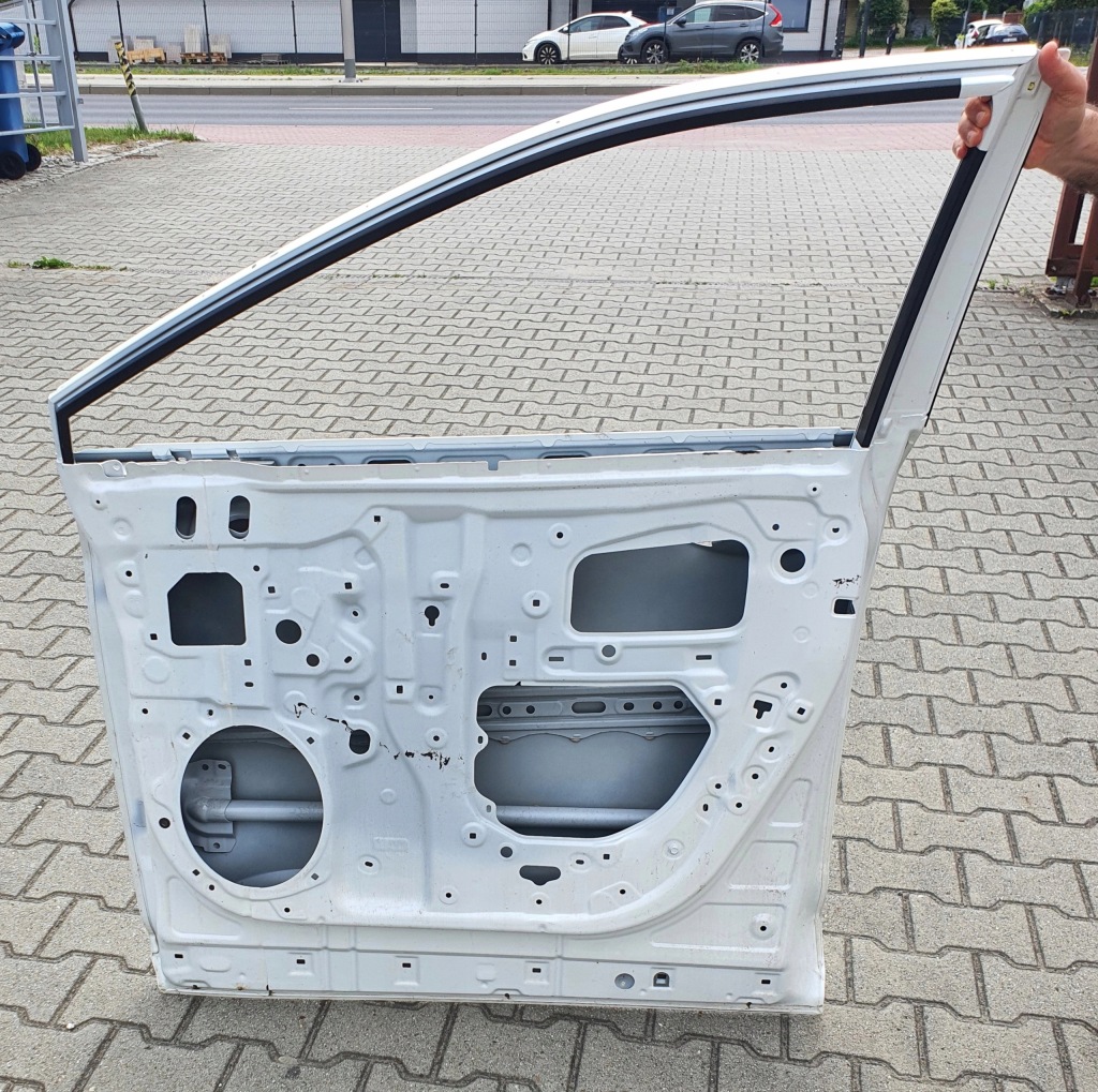 Lexus rx iv 2015- двері правий перед Оригінал