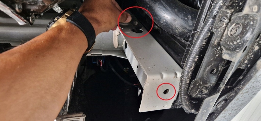 фото №9, Крышка багажника pod двигатель, pod коробка передач передач, радиатора ssangyong torres 22-2024