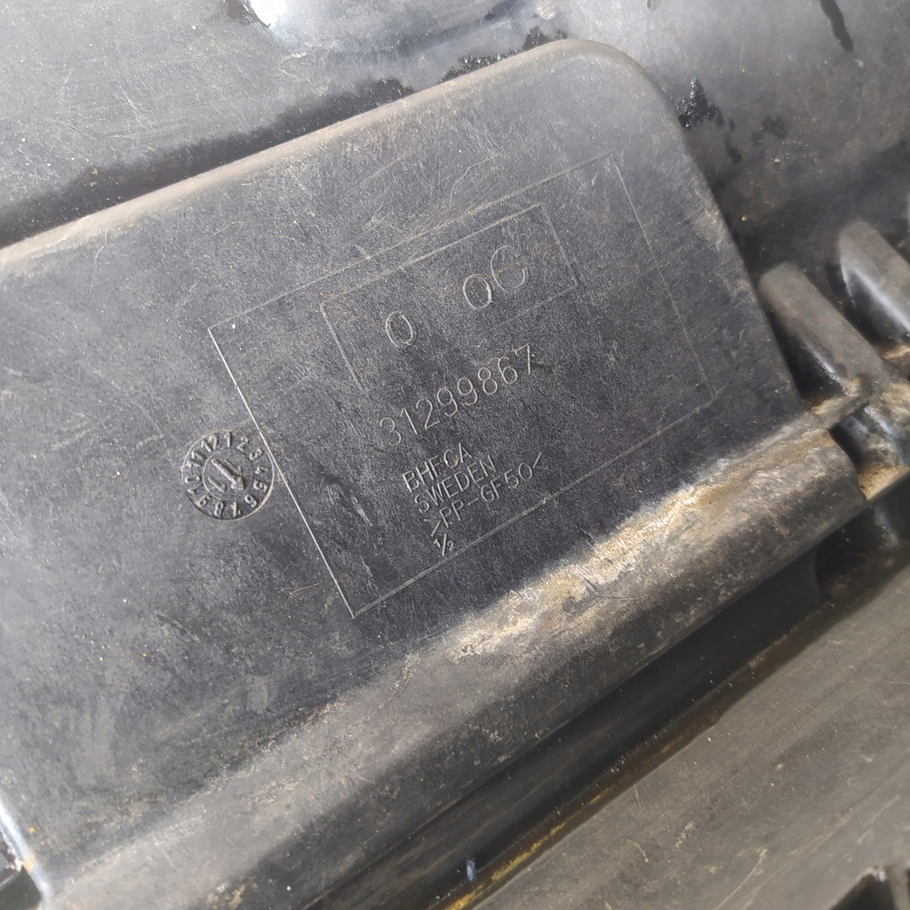 фото №7, Корпус акумулятор volvo xc60 i s60 ii v60 31299867