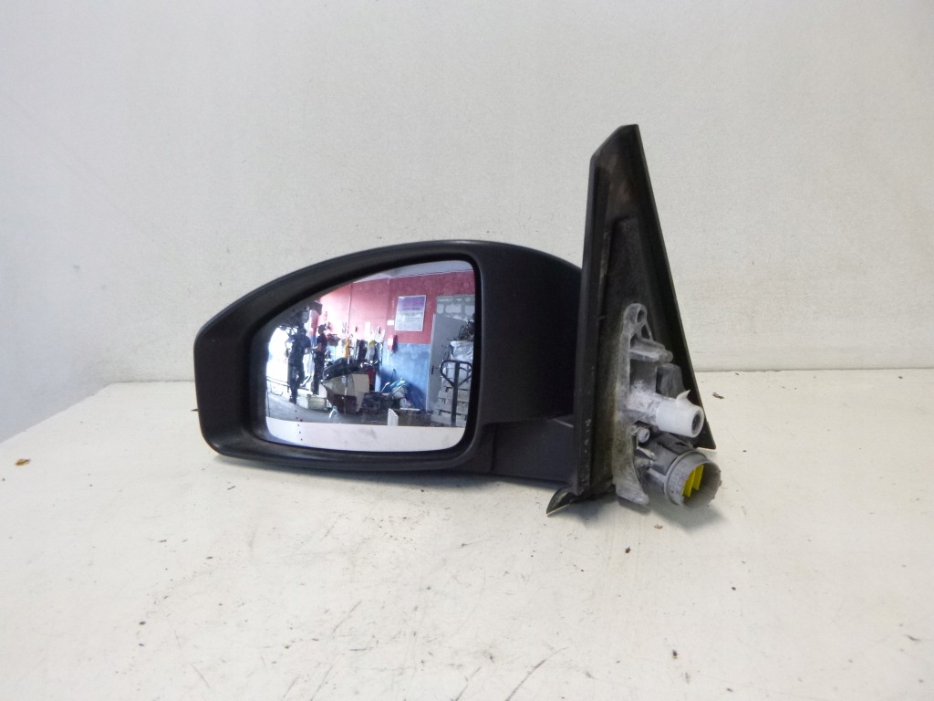 фото №2, Дзеркало ліва renault espace iv 5pin 2003