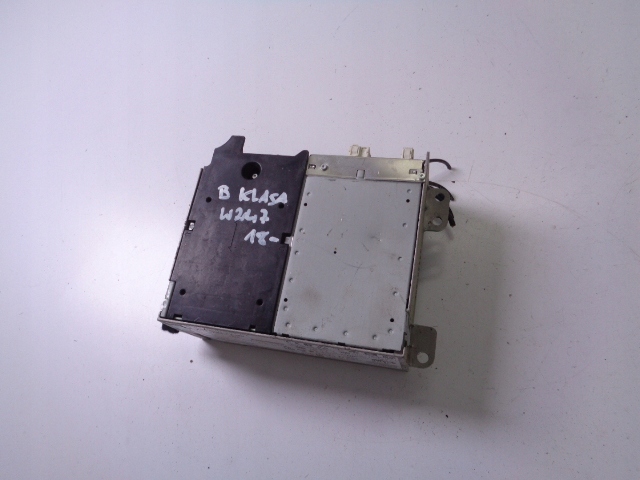 фото №1, Радио навигация mercedes b-klasa w247 2018-