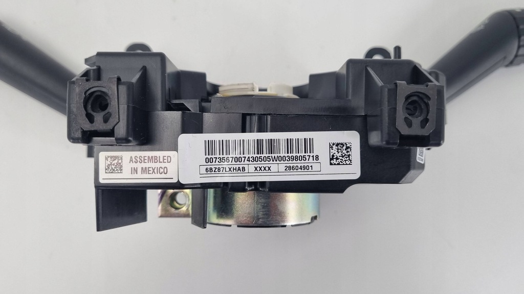 фото №7, Jeep compass перемикачі важіль керма вимикач двірник