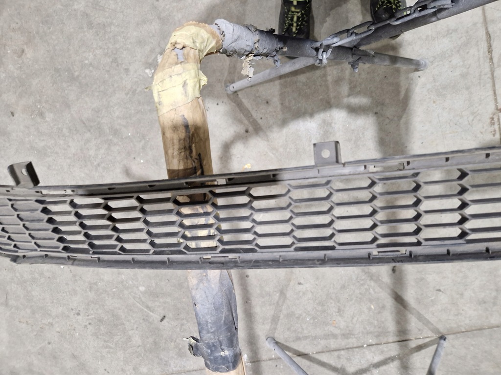 фото №10, Решітка бампера перед середня kia ceed 2 ii 12- a2865-60000