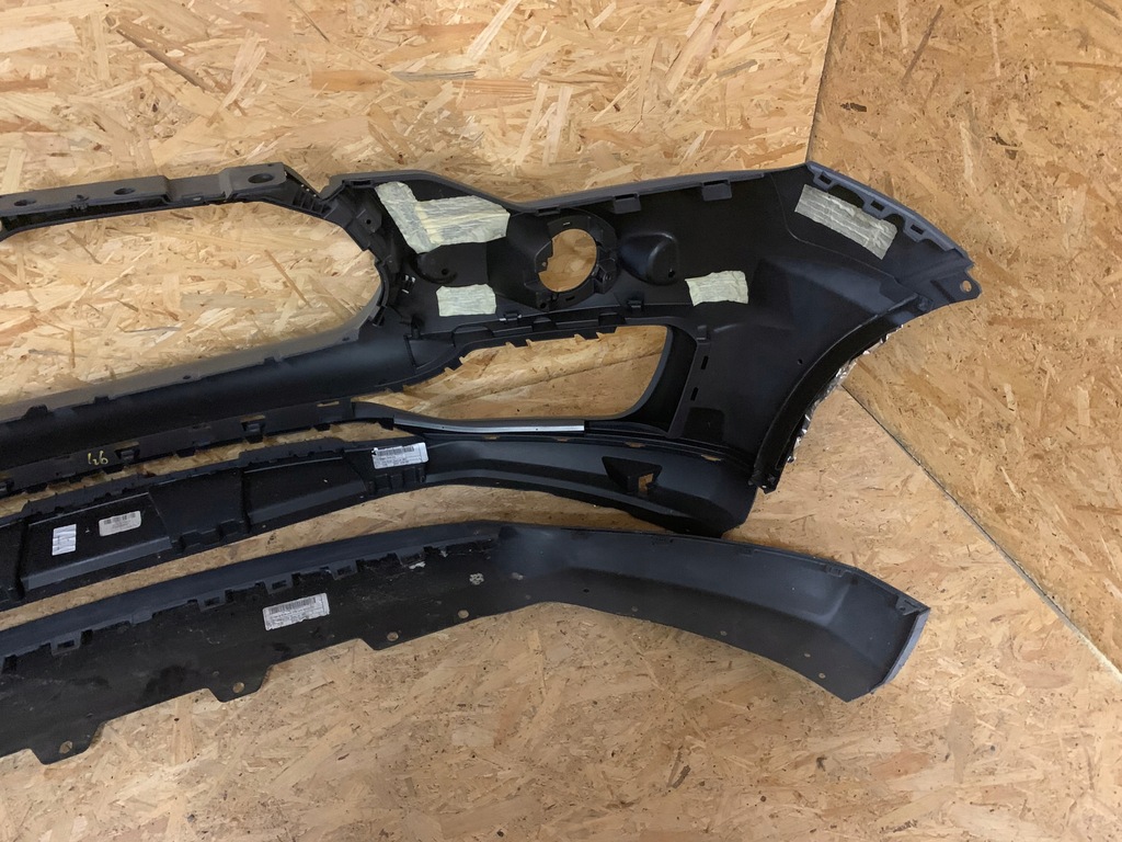 фото №7, Новый org бампер перед maserati levante 6701682840