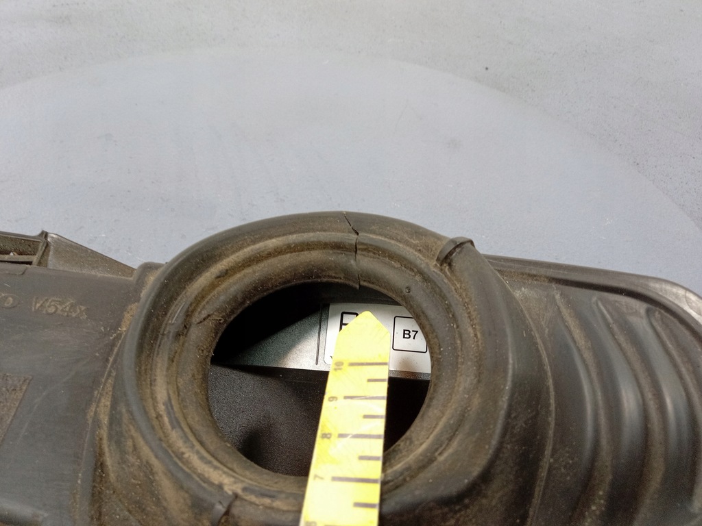 фото №11, Volvo v90 s90 ii кришка заливної пального 31663165 714