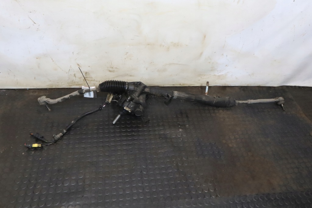 фото №1, Рейка рульова peugeot 308 ii 1.6bluehdi