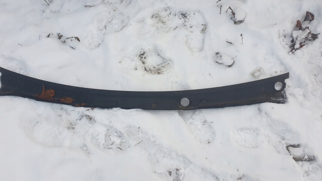 фото №1, Jumpy scudo expert ii жабо пластиковий europa