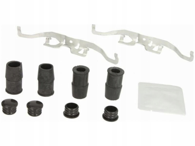 фото №1, Набор монтажный тормозных колодок перед ford transit connect 1.0-1.6 13-