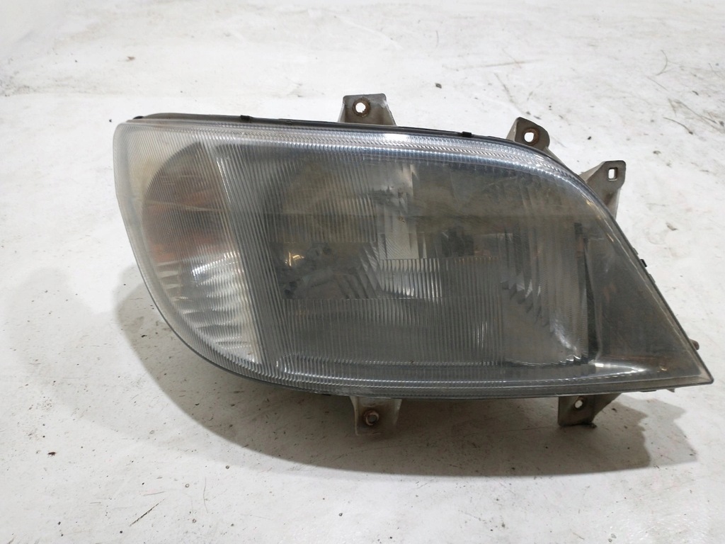 фото №2, Mercedes sprinter cdi лампа перед права