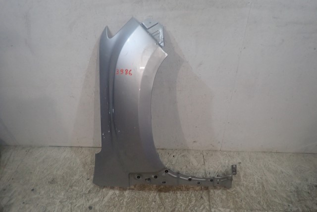 фото №1, Крыло правый перед передний dacia duster 2 ii 17-