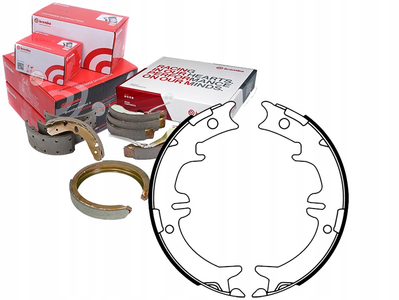 фото №1, Brembo гальмівні колодки гальмівні lexus gs is i is sportcro