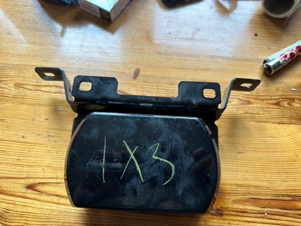 фото №1, Bmw ix3 x3 x4 x5 радар distronic датчик radarowy