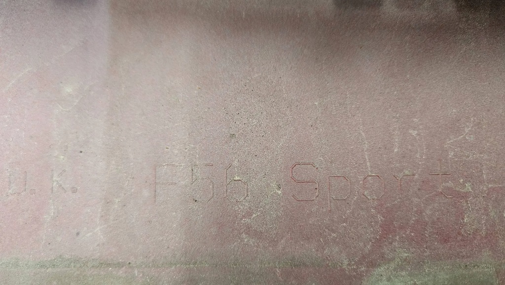 фото №8, Бампер задня задній хром mini cooper s f56 7343614