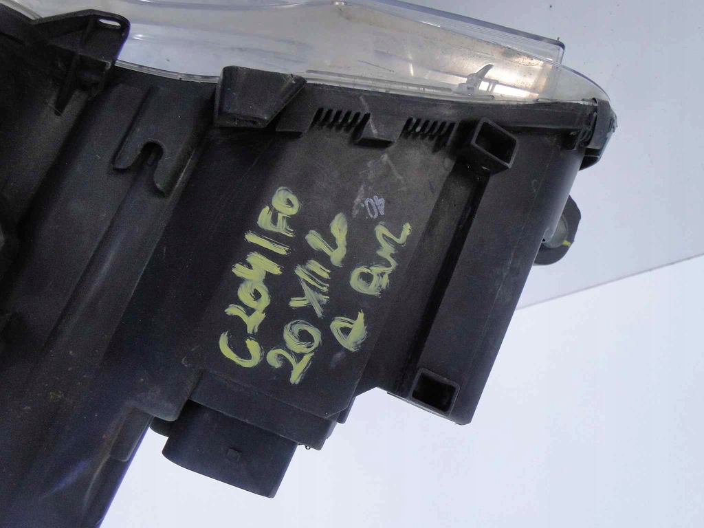 фото №10, Mercedes c klasa w204 204 лампа ксенон правая ксенон