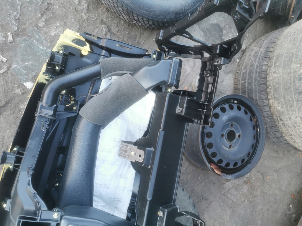 фото №10, Ssangyong korando 2015r панель приладів приладова