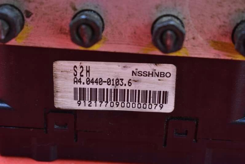 фото №7, Насос abs ac0511-92381 honda hr-v hrv 1 i 1.6 16v 125 km 4x4 98-01