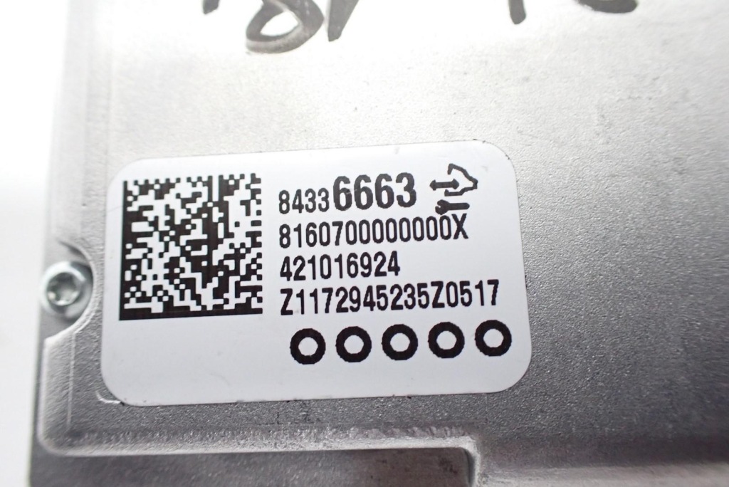 фото №4, Камера ассистент поперечина 84336663 opel karl 19r