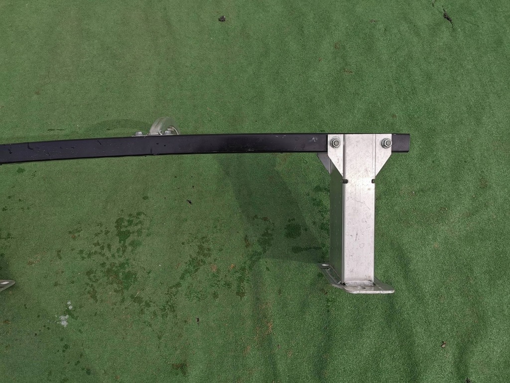 фото №7, Maserati grecale 22- балка перед передняя pod бампер передний