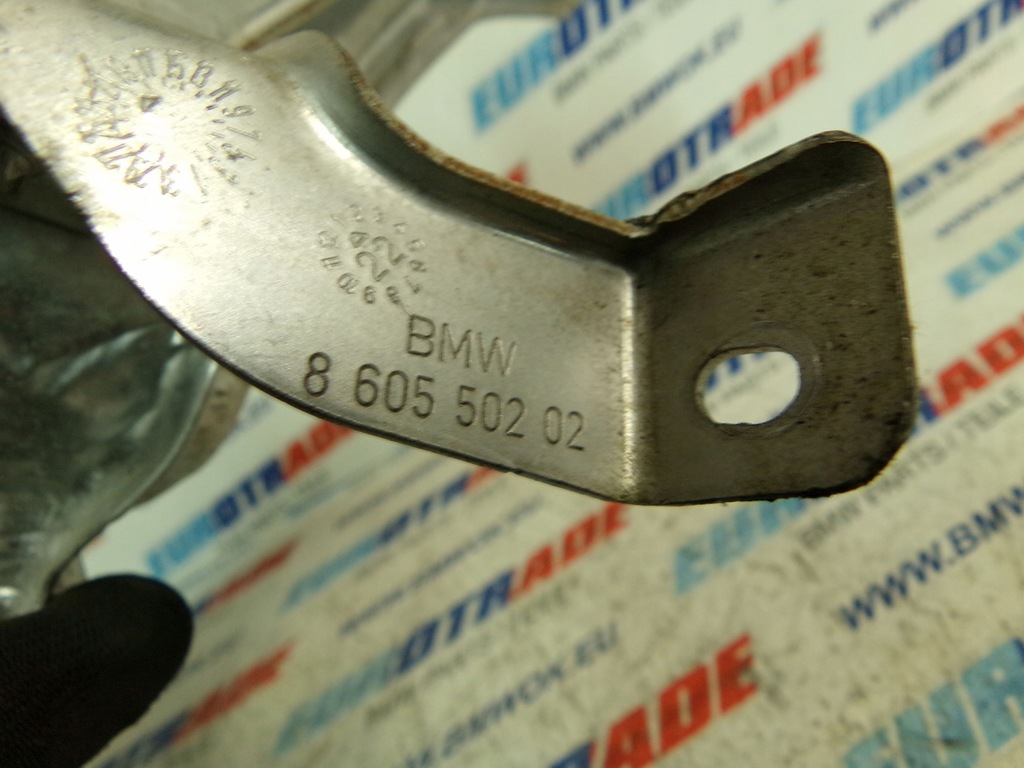 фото №5, Bmw f39 f45 f46 f48 канал повітря 8605502