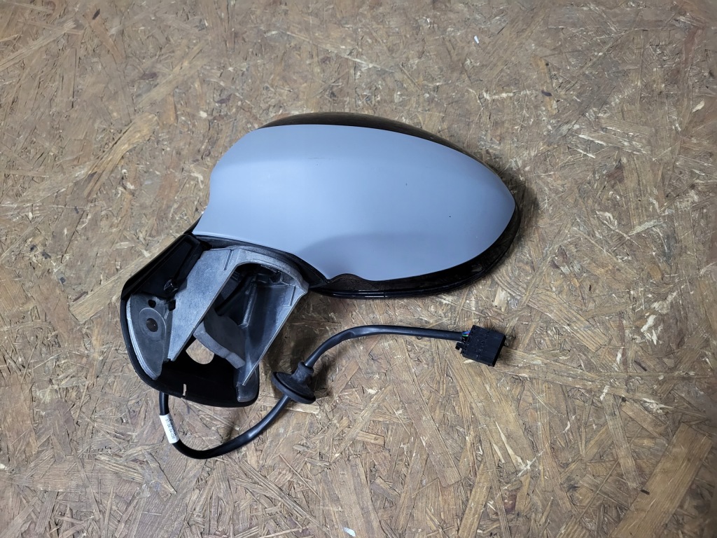 фото №6, Opel zafira c зеркало левая 5 pin europa