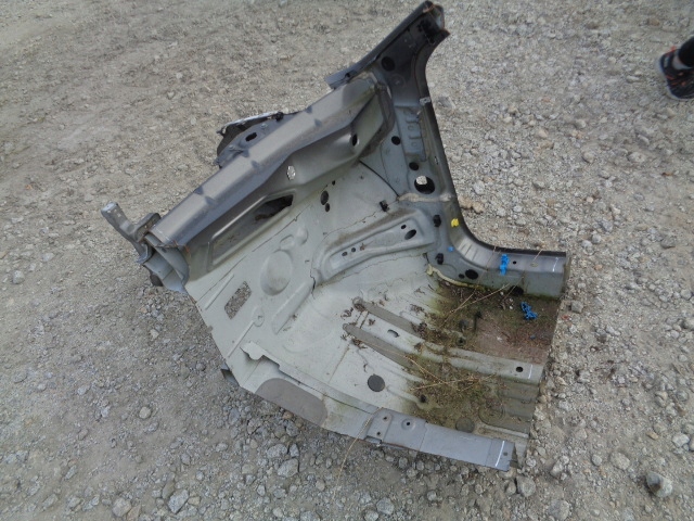 фото №5, Чверть лонжерон права peugeot 308 ii t9