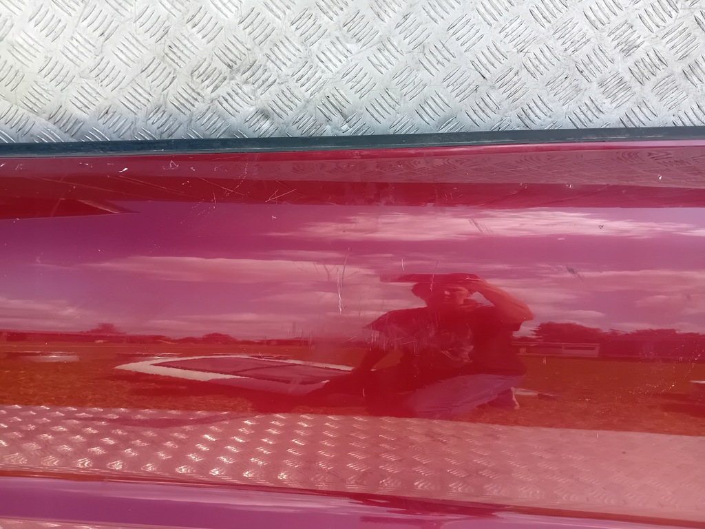 фото №6, Pontiac firebird двері лівий перед